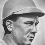 Tris Speaker Deadball Era Sketch Card