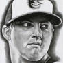 Kevin Gausman Baltimore Orioles Sketch Card