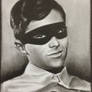 Robin Burt Ward Sketch Card