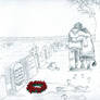 the wreath