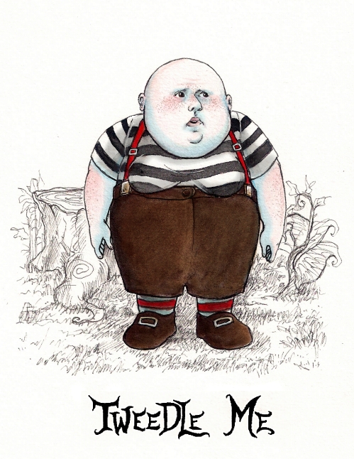 tweedle me