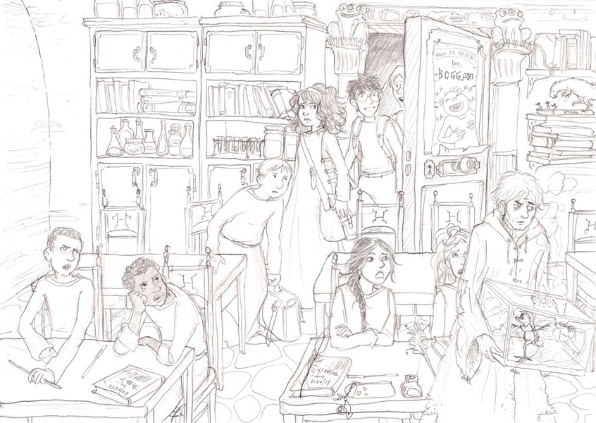 poa chapter 10 by gerre