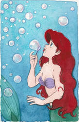 The Little Mermaid