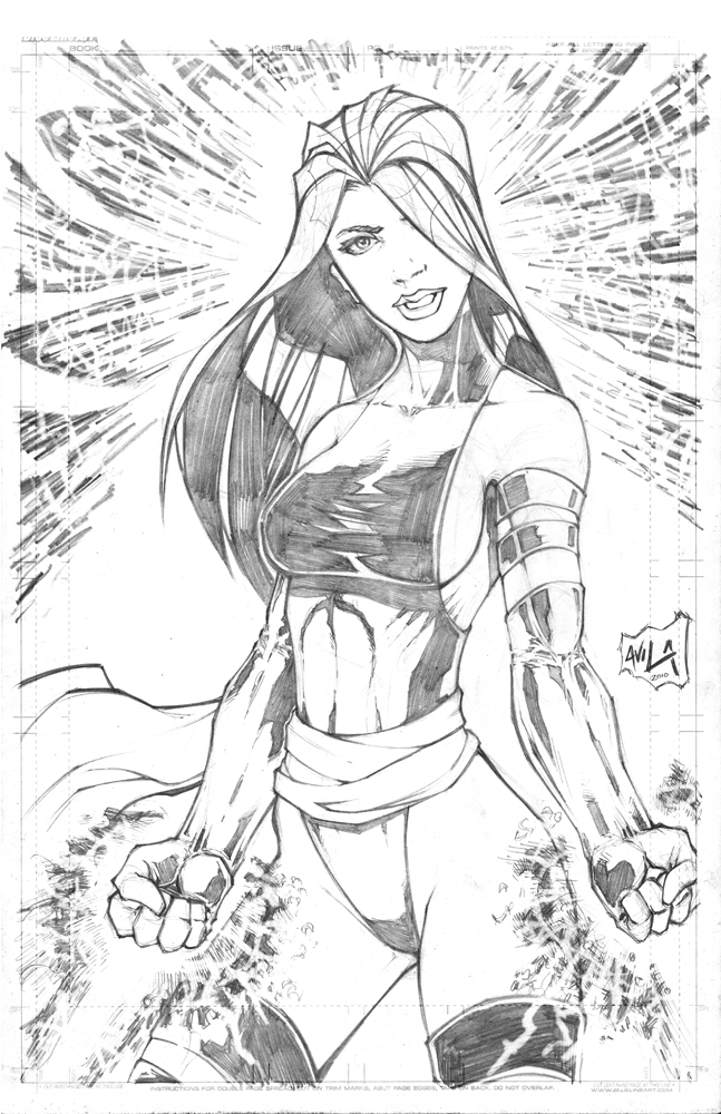 Psylocke...again