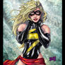 Ms Marvel Colors