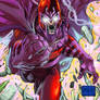 Enter Magneto!! colors