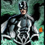 Black Bolt Colors