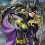 Batgirl Stephanie brown version