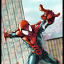 Spiderman 2013 Colors