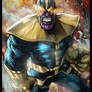 Thanos Colored