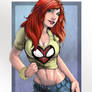 Mary Jane Colors