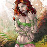 Poison Ivy colors