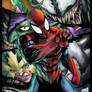 Spiderman for FCBD 2014 Colors