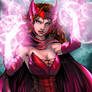 Scarlet Witch Colors