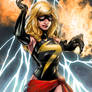 Ms Marvel 2014 Colors