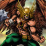 Hawkman Commission Colors