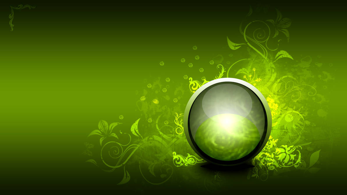 Vector orb ball by levortex