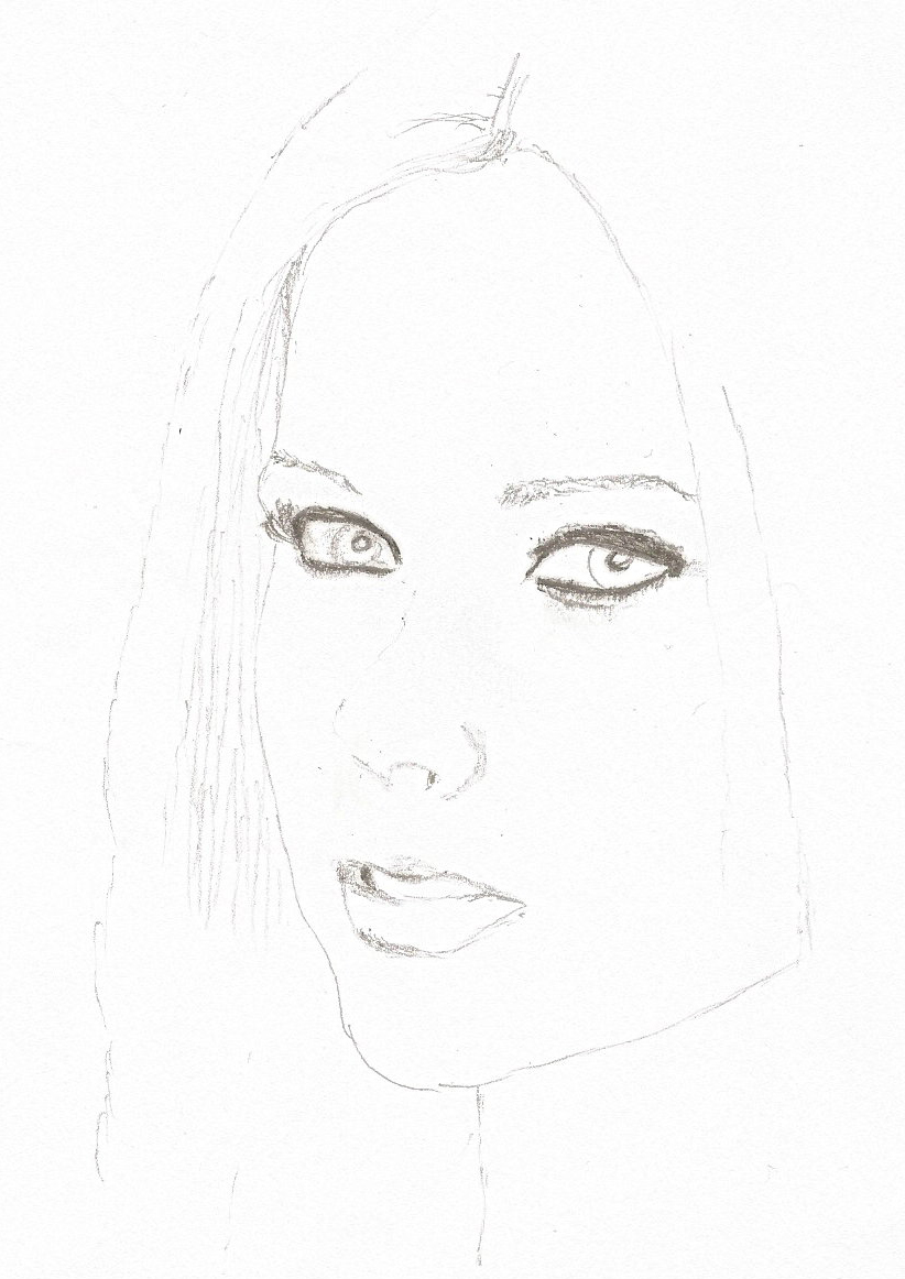 Avril Lavigne WIP