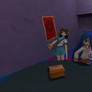 Gmod- Haruhi and Konata