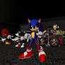 Gmod- Sonic.exe will Rock The Hell Outta You