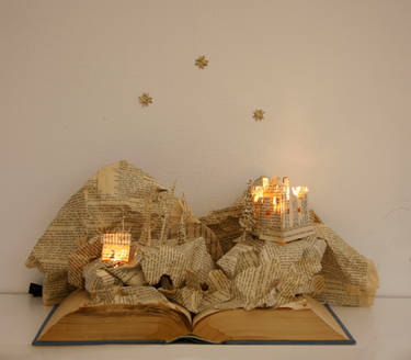 Altered book