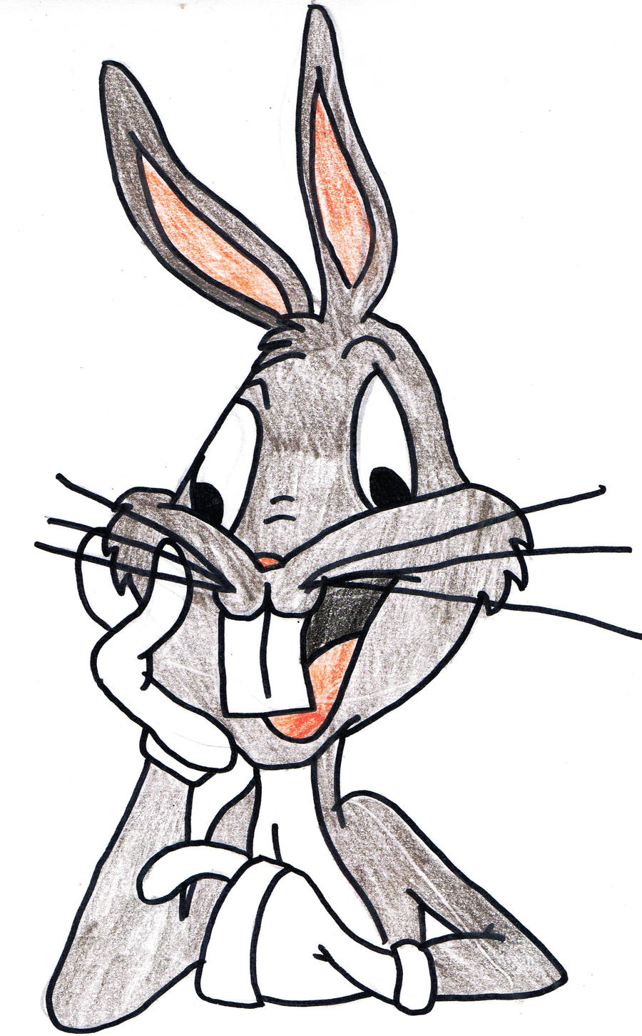 Bugs Bunny