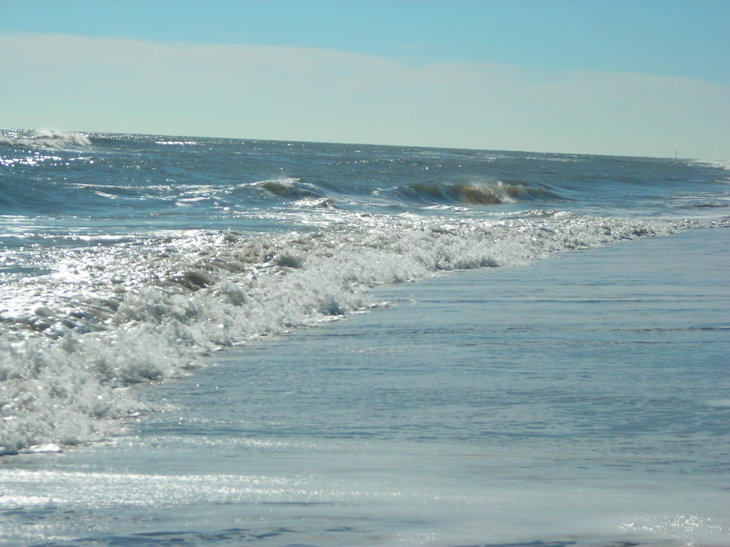 Atlantic Ocean, North Carolina by amidriss77