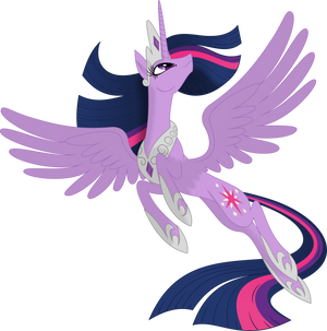 [Twilight Sparkle] The New Princess