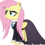 [Fluttershy] Dark persona