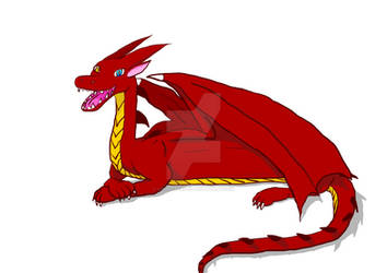 Pyrel The Dragon