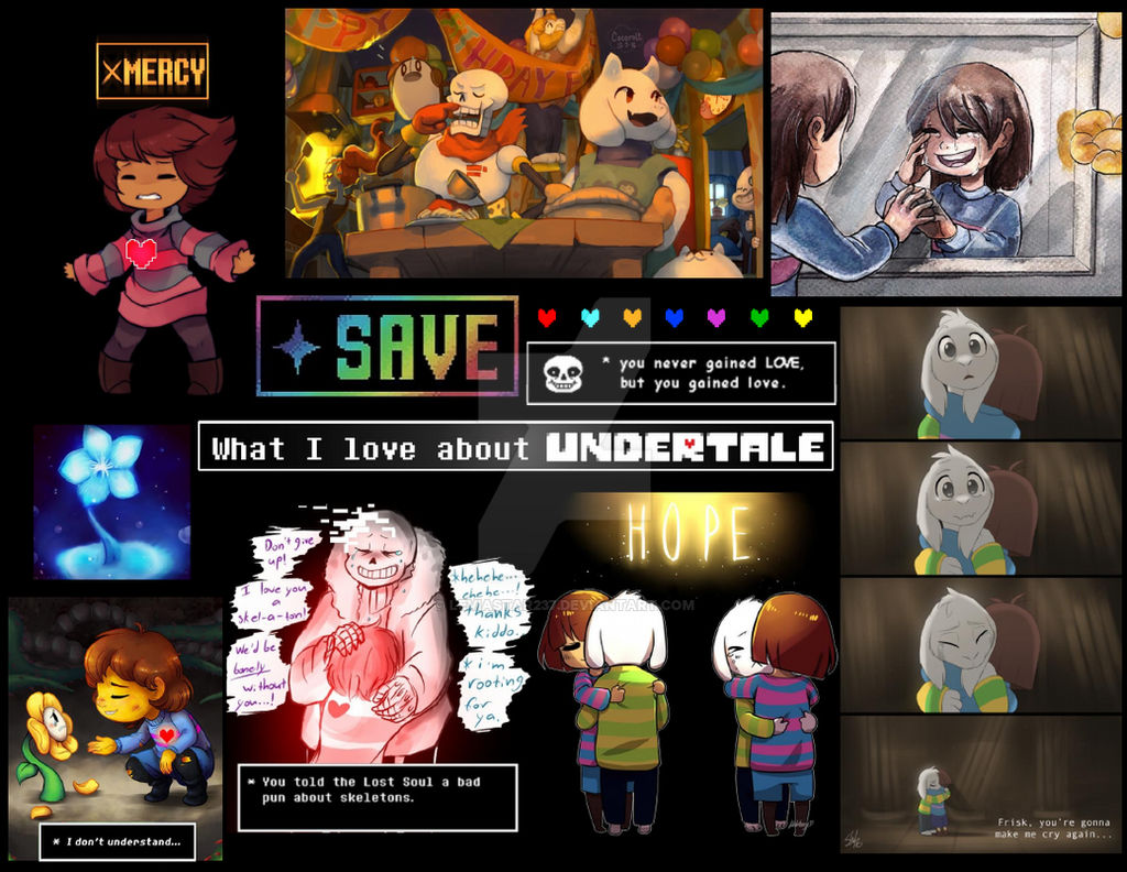 Omega Flowey Edits: Image Gallery (List View)
