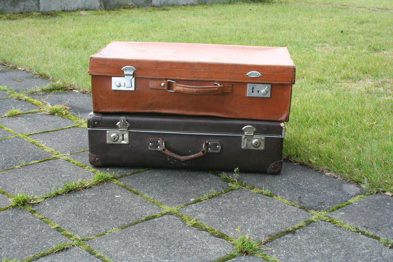 Suitcases 2