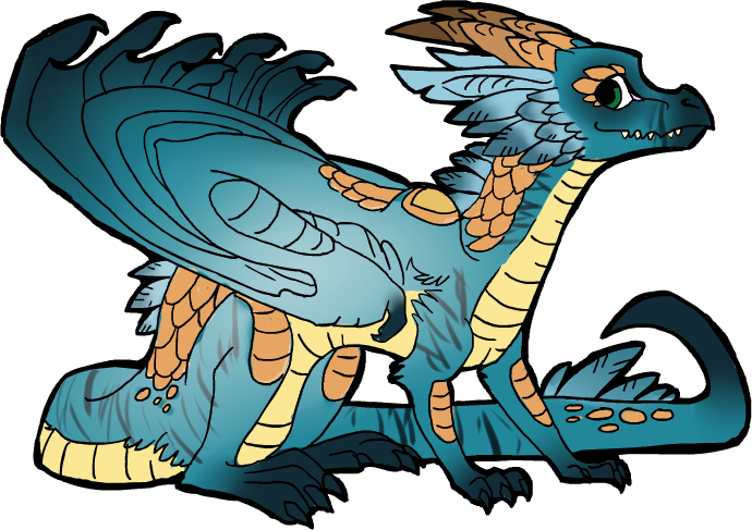 Dragon adoptable closed