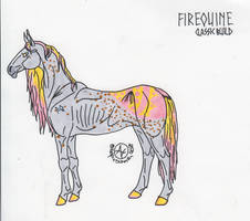 Firequine Import 300