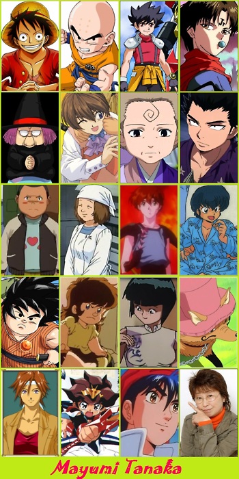 Mayumi Tanaka By Constanza Chan14 On Deviantart Mayumi Tanaka By Constanza Chan14 On Deviantart