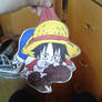 Luffy xD