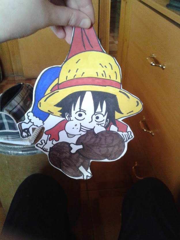 Luffy xD