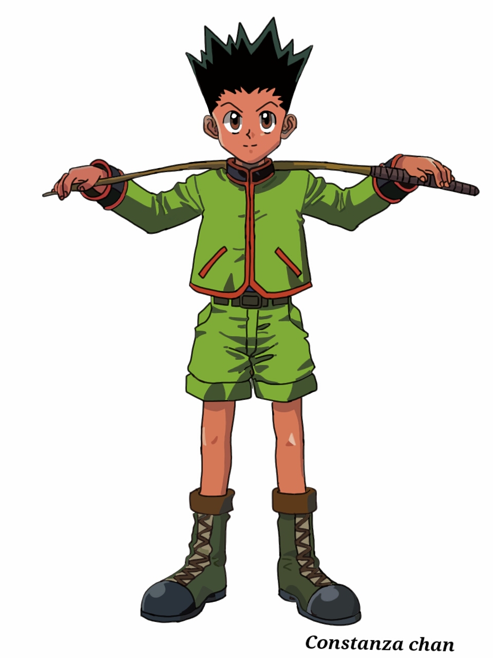 1999 Gon