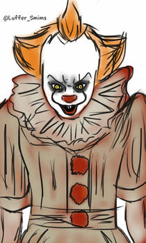 Pennywise Sketch