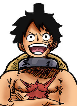 Luffy-Taro