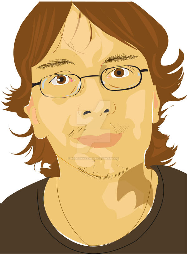 Pacul Vector Paul Vector by Bellismyname on DeviantArt