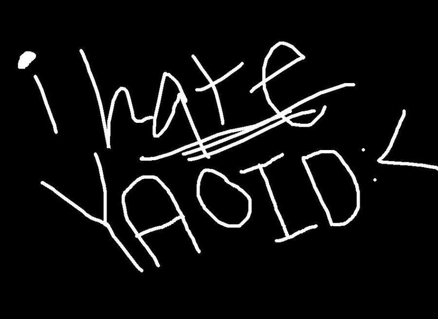 I HATE YAOI by xBakaSenseix on DeviantArt