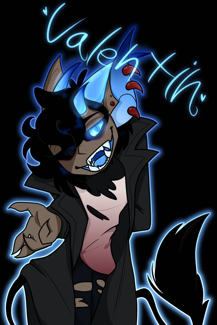 Val Doodle by D3ja-Vu3 on DeviantArt