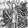 Slenderman Sketch