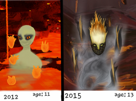 Explore The Best Minecraftblaze Art Deviantart Explore The Best Minecraftblaze Art Deviantart