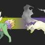 PKMN: Eeveelutions (Bug, Ghost and Poison)