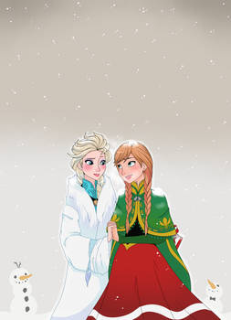 Arendelle Christmas