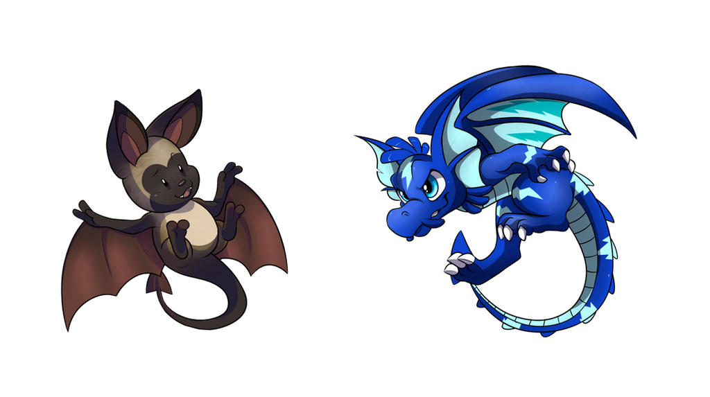 Neopets dragons