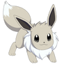 Shiny Eevee of Good Fortune