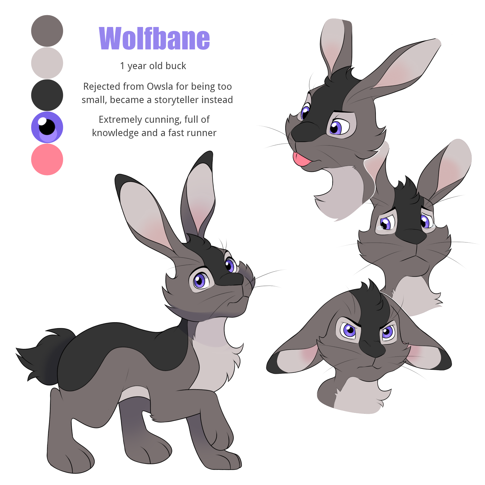 Rew Rabbit Lad A Rabbit Lad by Dexsterpieces on DeviantArt
